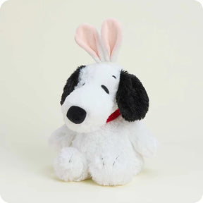 Warmies Snoopy Bunny