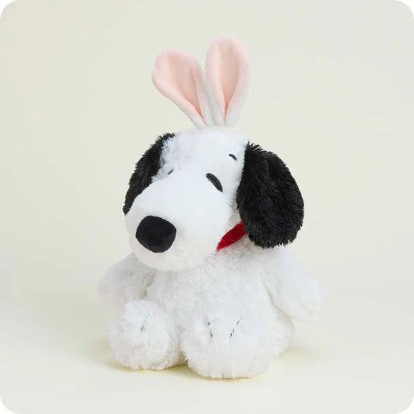 Warmies Snoopy Bunny