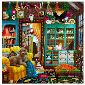 eeBoo - Puzzle Sorcerer's Den