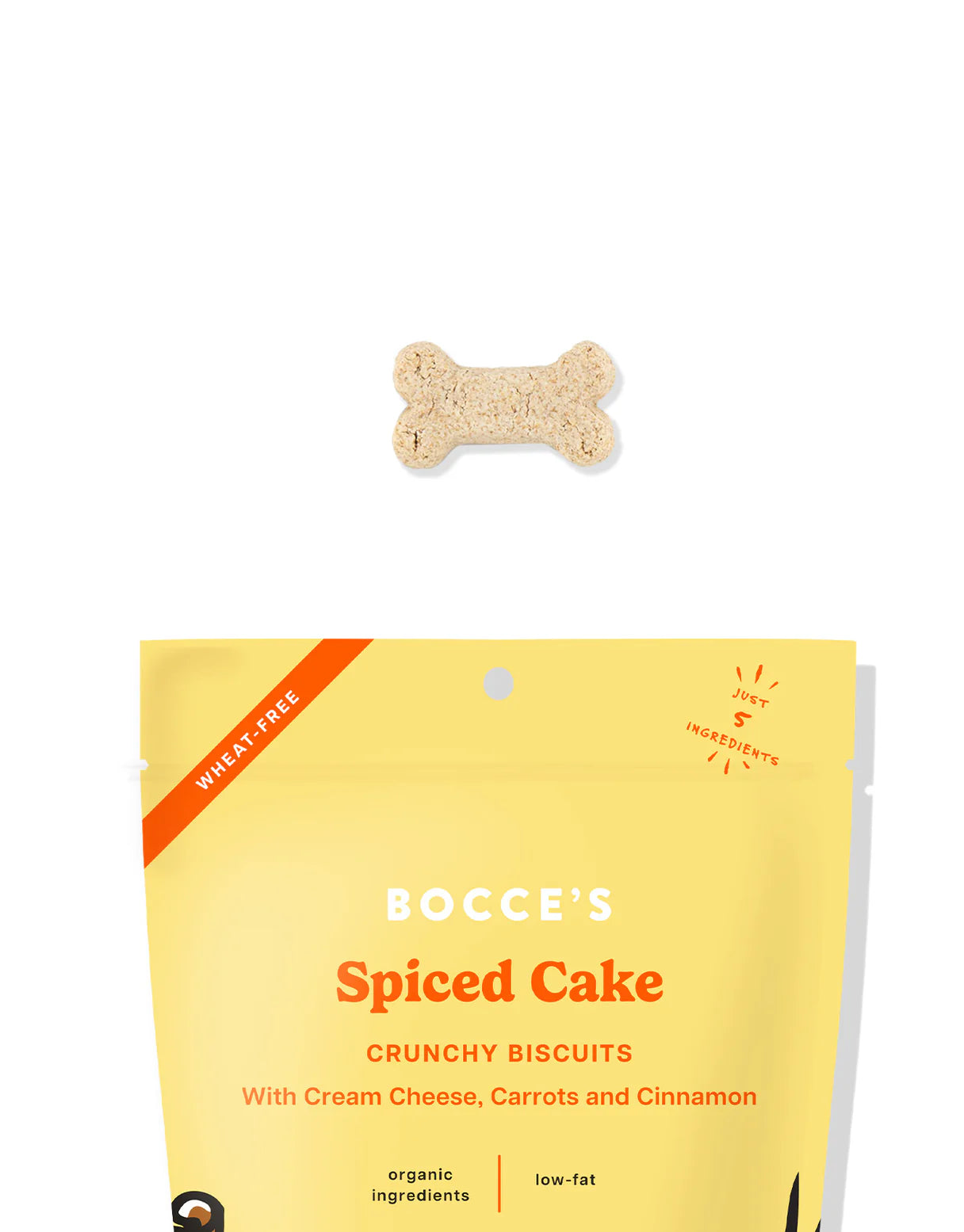 Bocce's Bakery - Spiced Cake Biscuits
