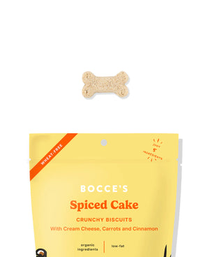Bocce's Bakery - Spiced Cake Biscuits