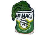 Multipet - Popeye Spinach Can Dog Toy