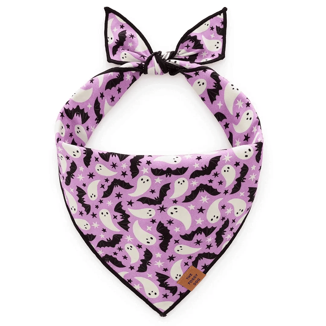 The Foggy Dog - Bandana Spooky Season