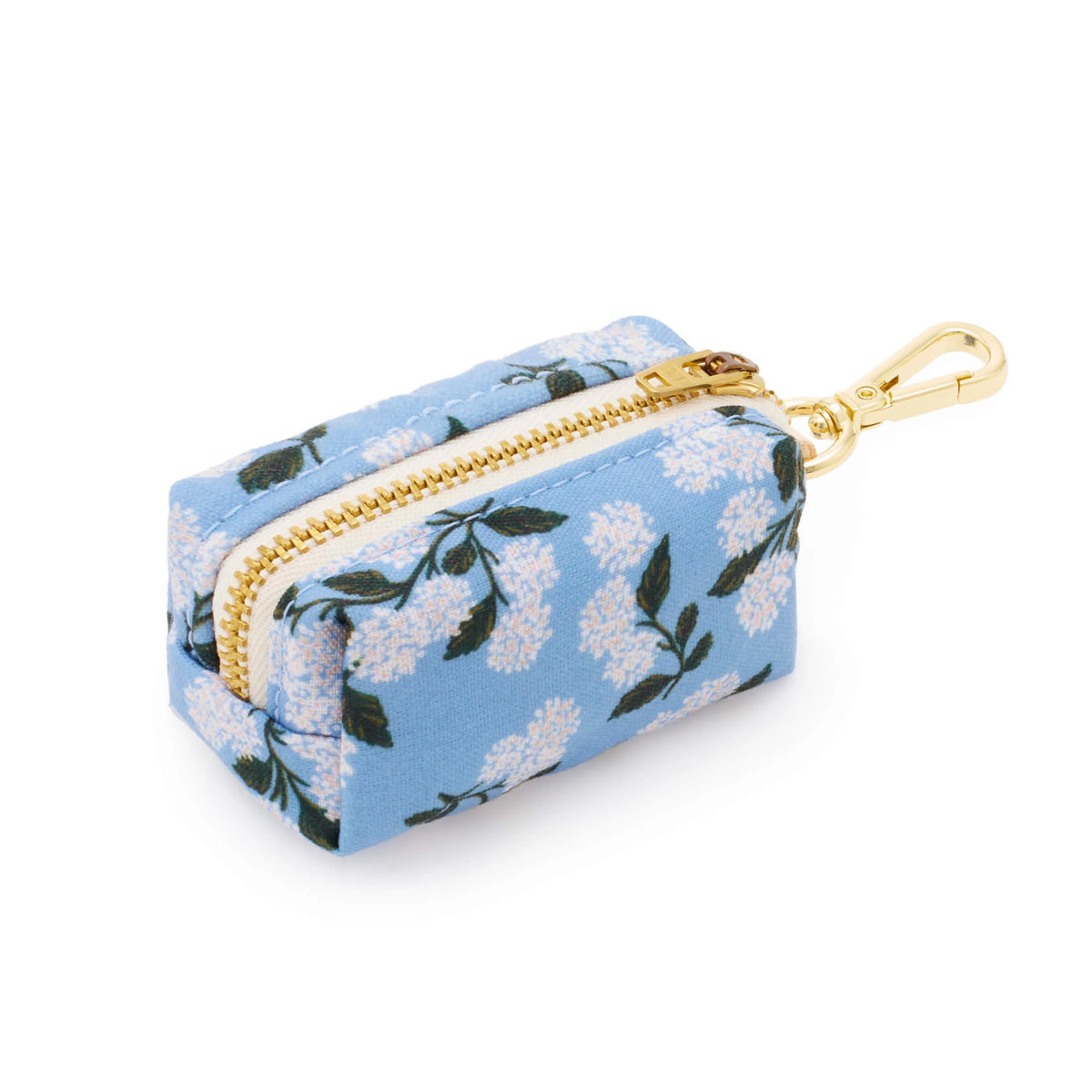 The Foggy Dog - Waste Bag Dispenser - Rifle Paper Co. X TFD Hydrangea