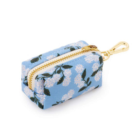 The Foggy Dog - Waste Bag Dispenser - Rifle Paper Co. X TFD Hydrangea