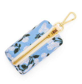 The Foggy Dog - Waste Bag Dispenser - Rifle Paper Co. X TFD Hydrangea