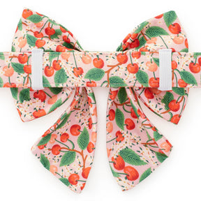 The Foggy Dog - Lady Dog Bow Rifle Paper Co. X TFD Cherry Blossom