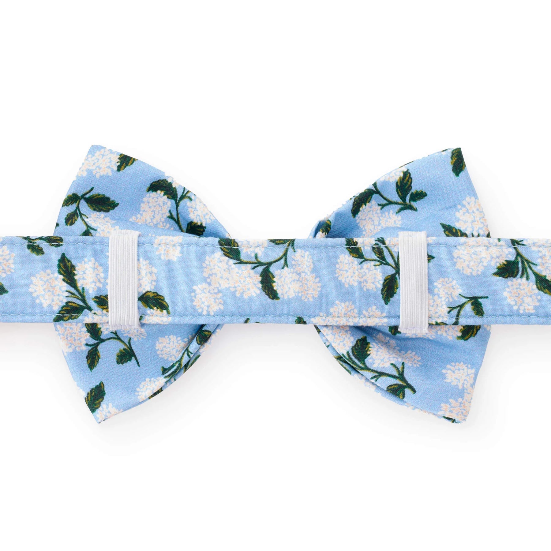 The Foggy Dog - Dog Bow Tie Rifle Paper Co. X TFD Hydrangea