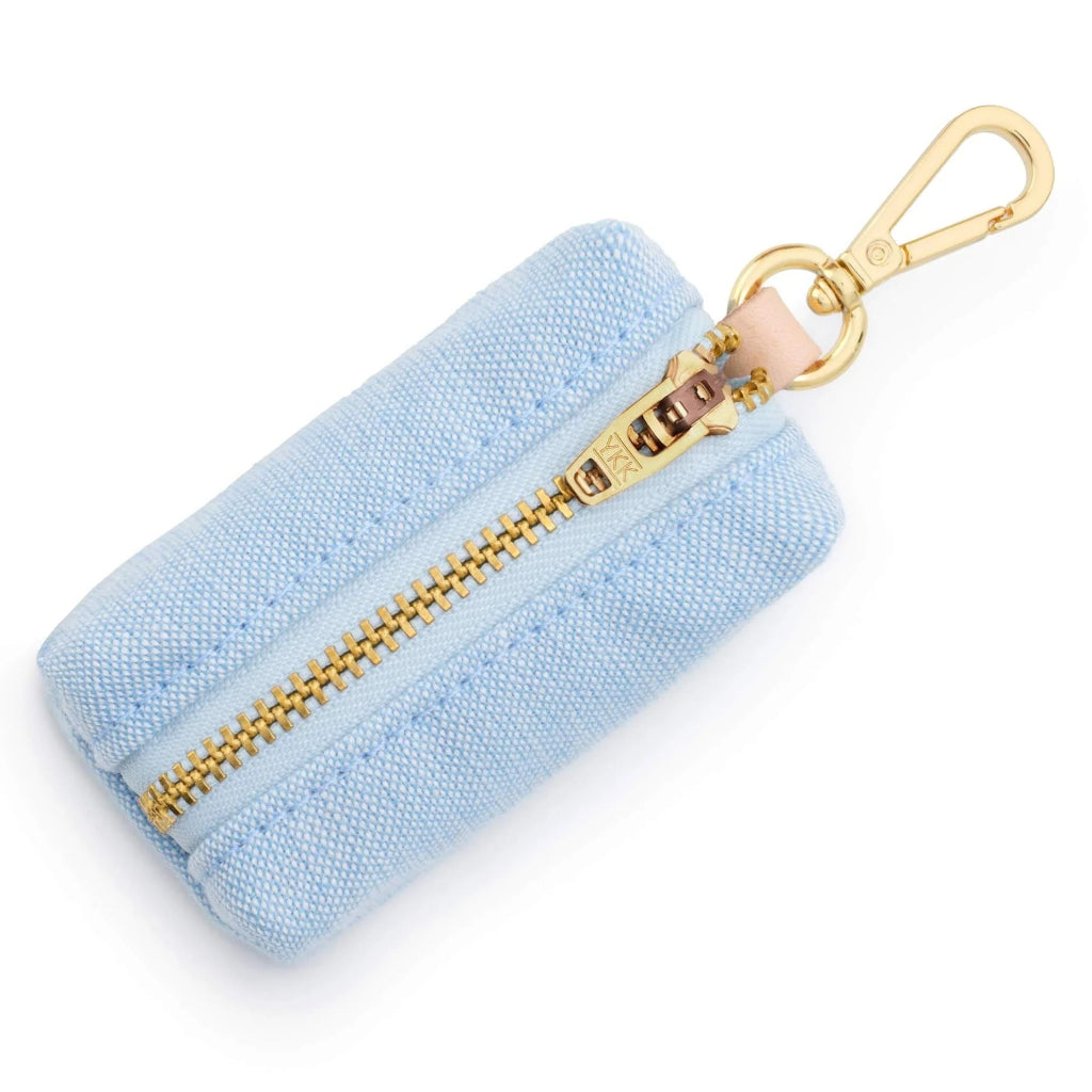 Foggy Dog - Waste Bag Dispenser Blue