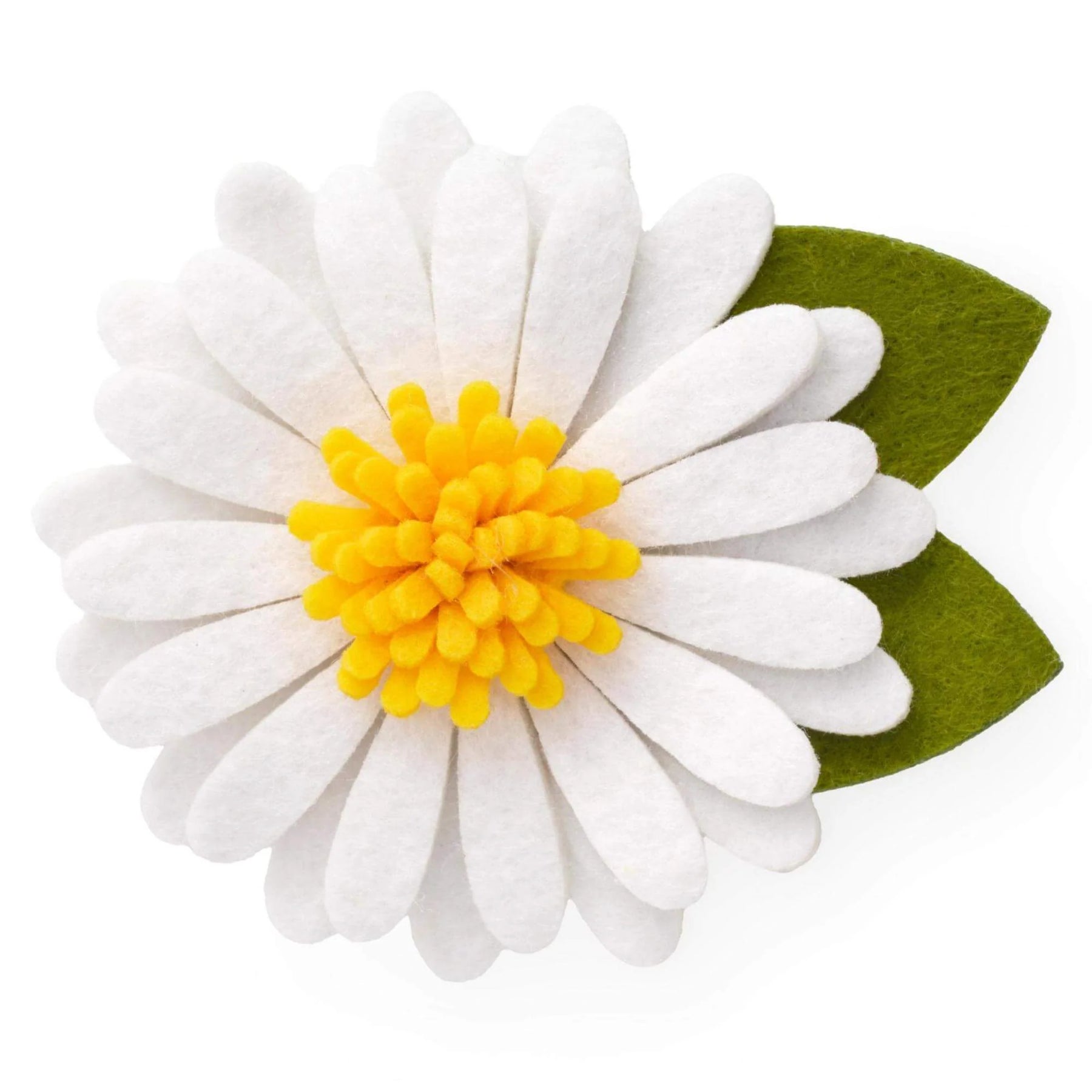 Foggy Dog - Dog Collar Flower Daisy