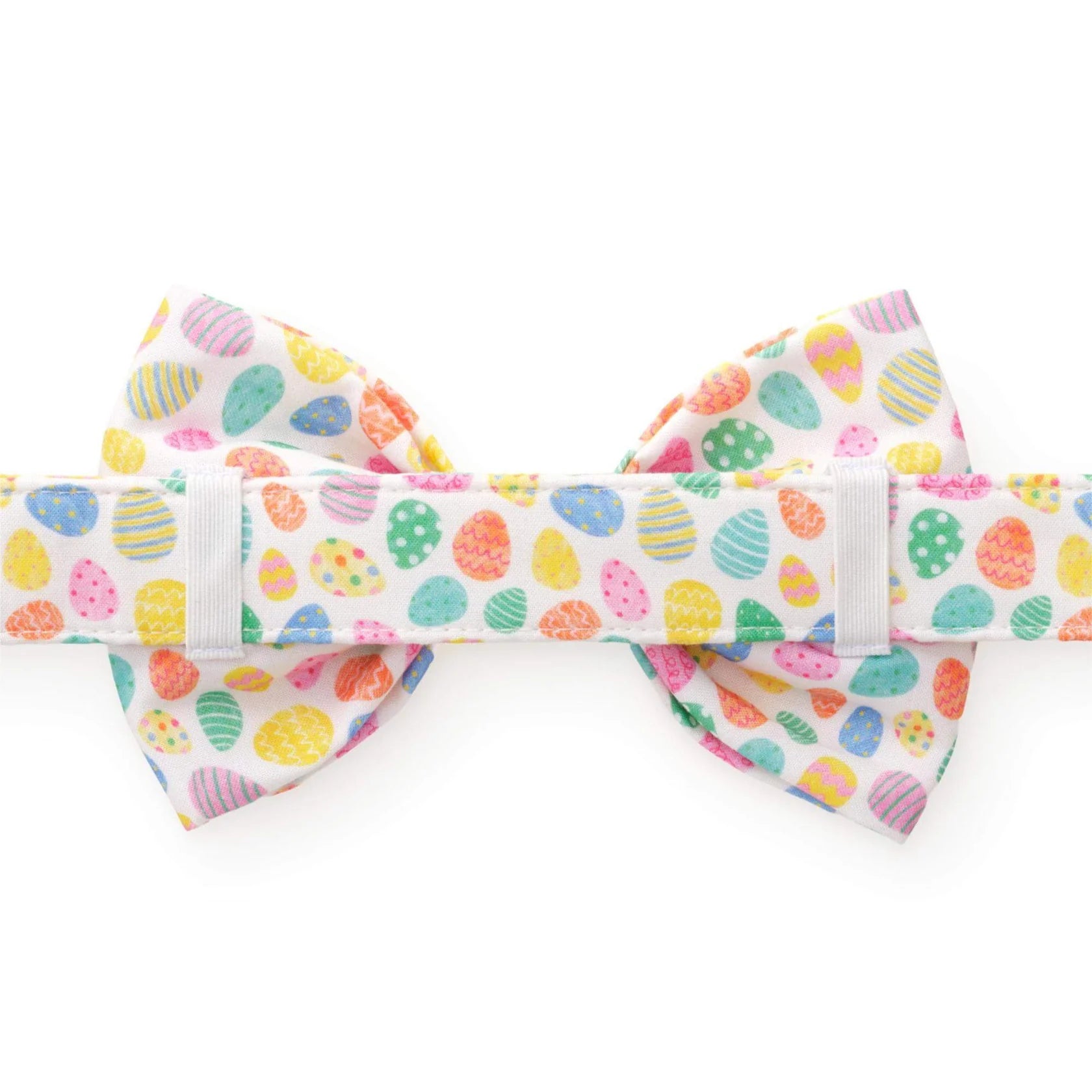 Foggy Dog - Dog Bow Tie Easter Eggs