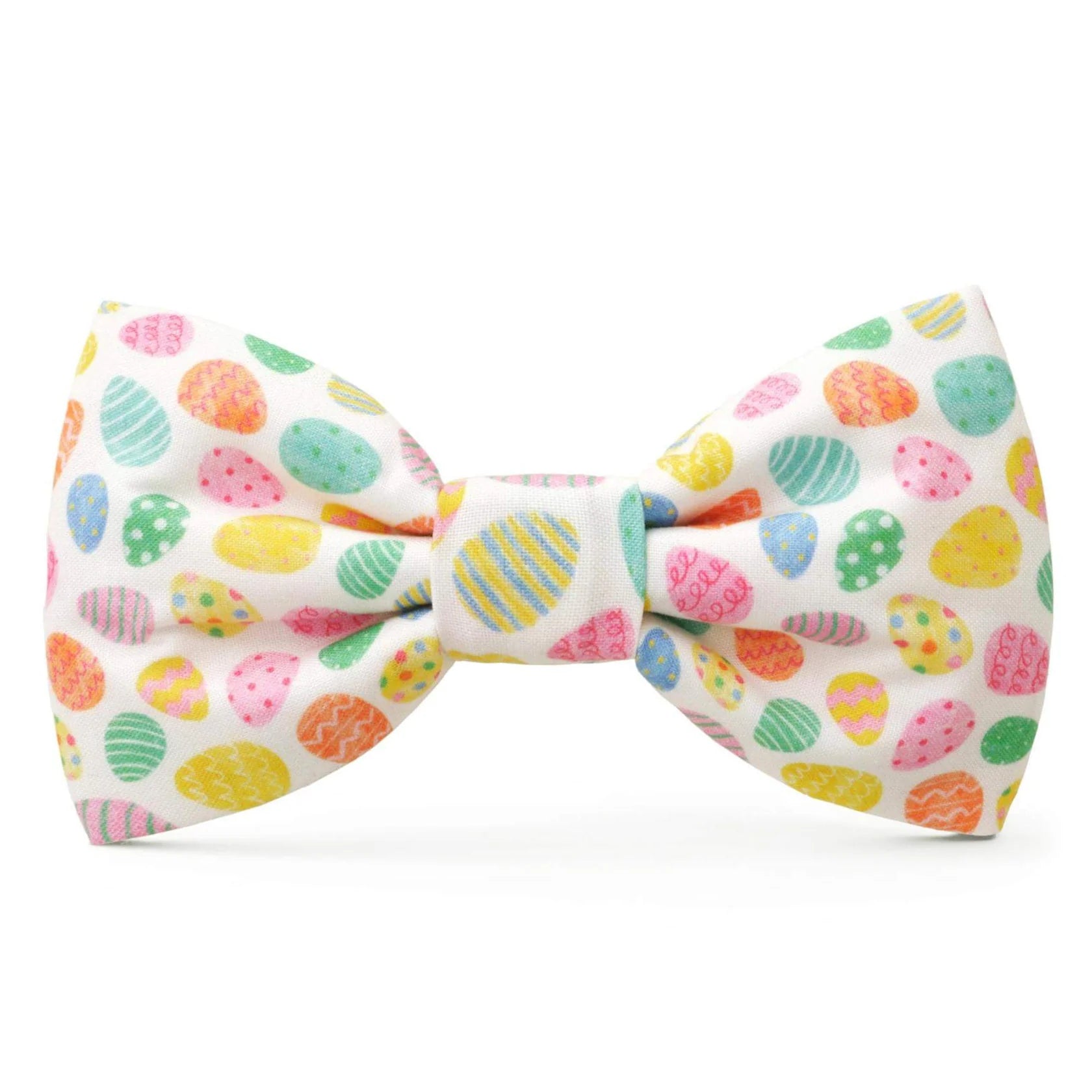 Foggy Dog - Dog Bow Tie Easter Eggs