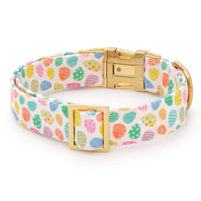 Foggy Dog - Dog Collar Easter Egg