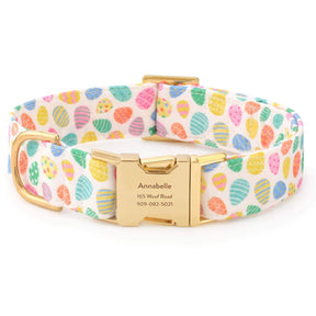Foggy Dog - Dog Collar Easter Egg