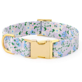 The Foggy Dog - Dog Collar Flora