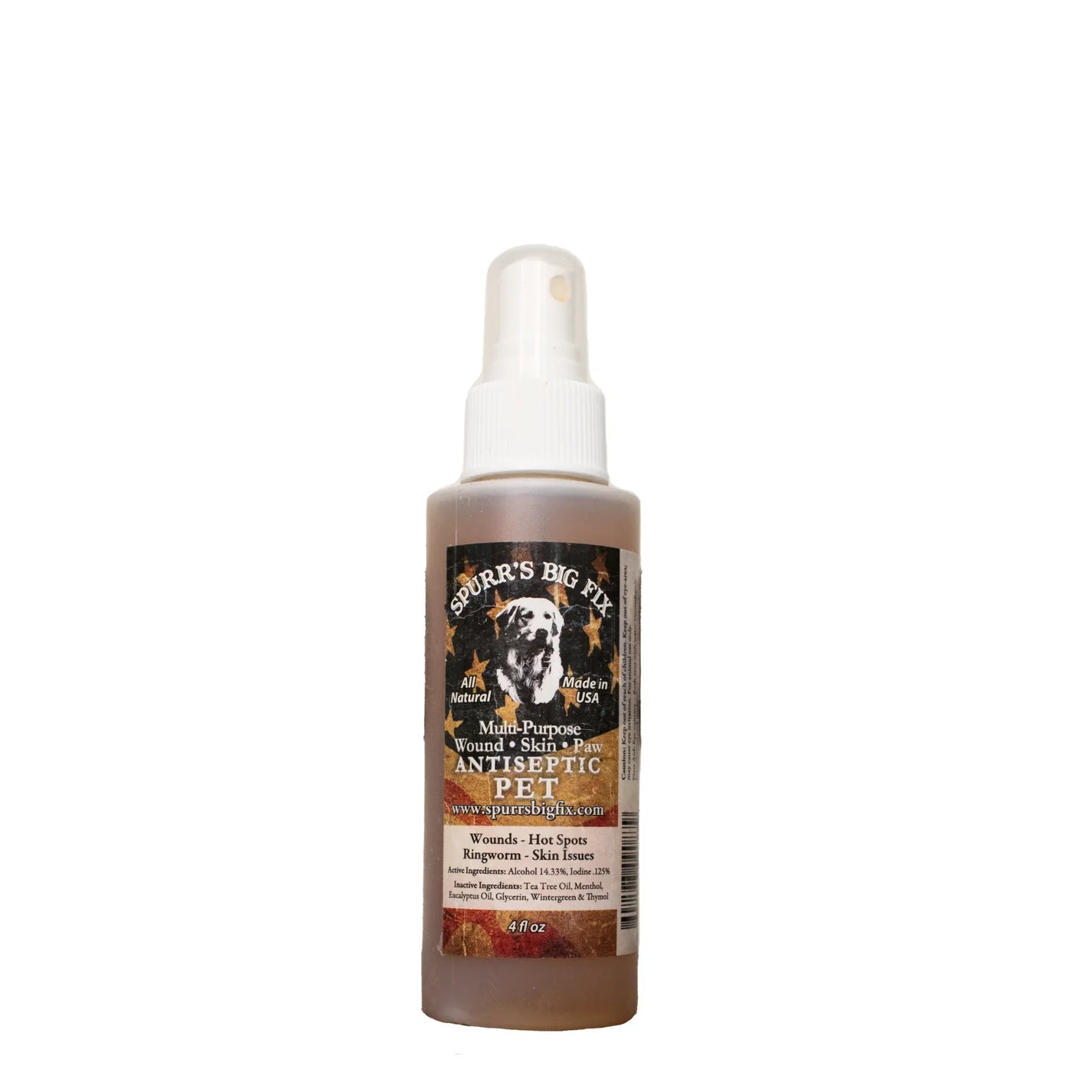 W. F. Young - Spurr's Pet Antiseptic - Southern Agriculture 