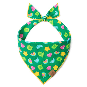 The Foggy Dog - Bandana Dog Charmed