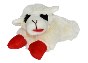 Multipet - Lamb Chop Dog Toy