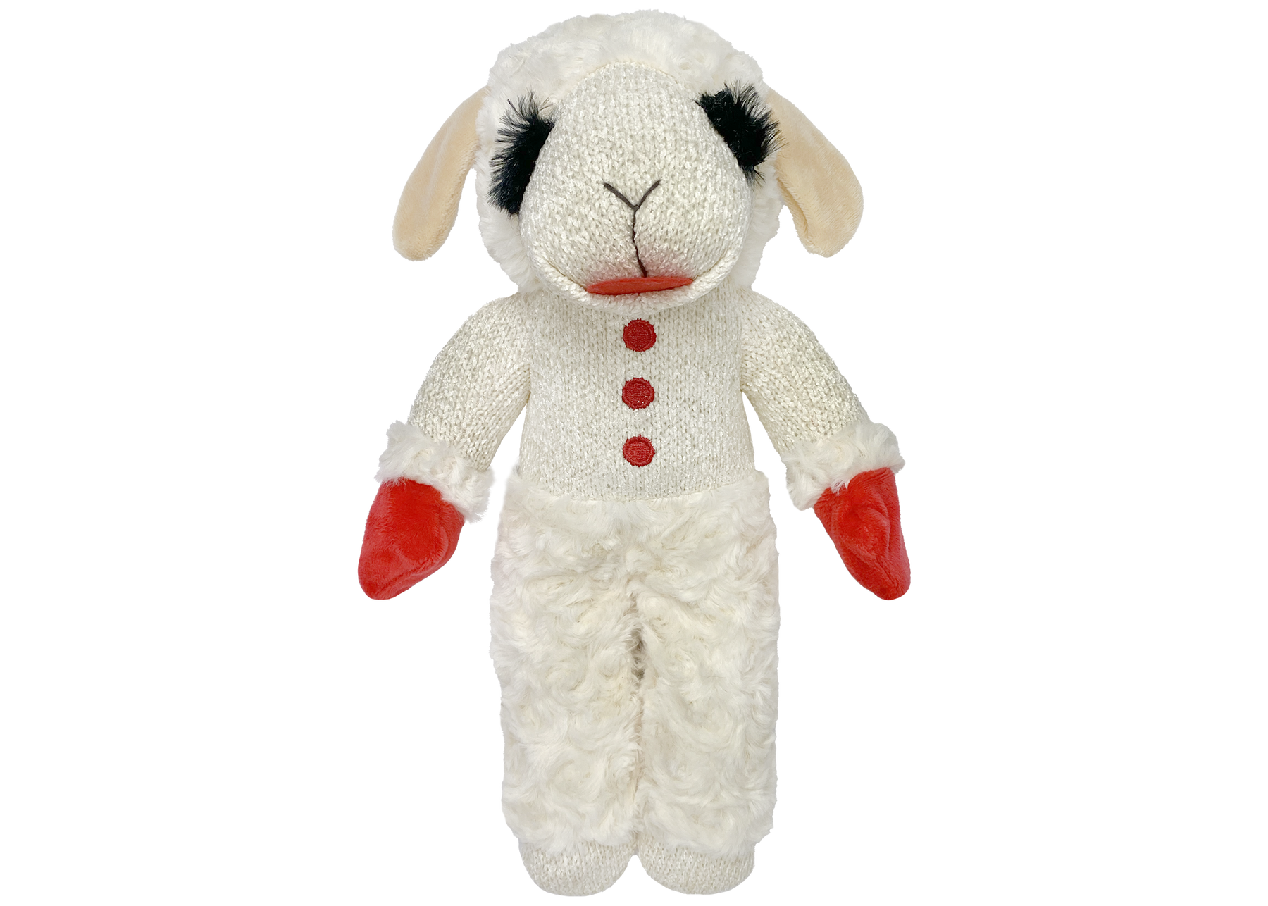 Multipet - Lamb Chop Dog Toy