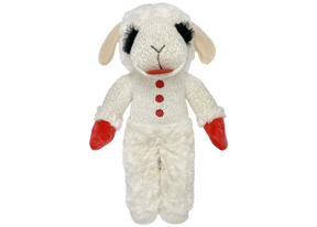 Multipet - Lamb Chop Dog Toy
