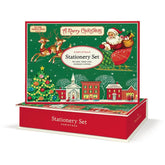 Cavallini Papers & Co - Christmas Stationery Set