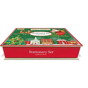 Cavallini Papers & Co - Christmas Stationery Set