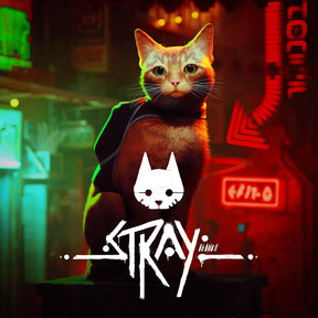 Travel Cat - Cat Harness & Leash Set - Stray x Travel Edition