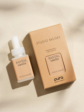 Pura Scents - Pura Smart Vial Santal Vanilla by Studio McGee