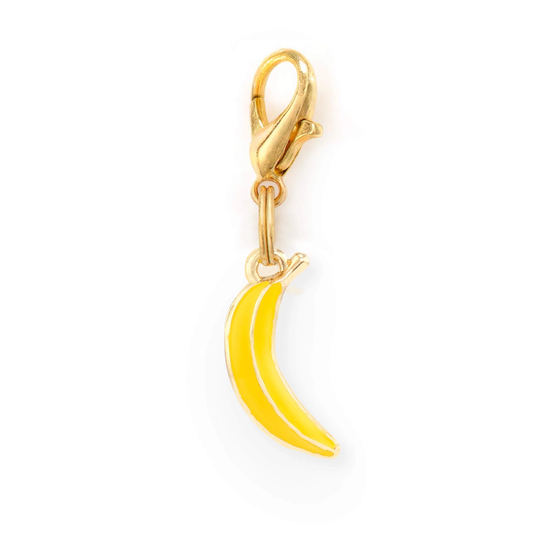 The Foggy Dog - Collar Charm Banana