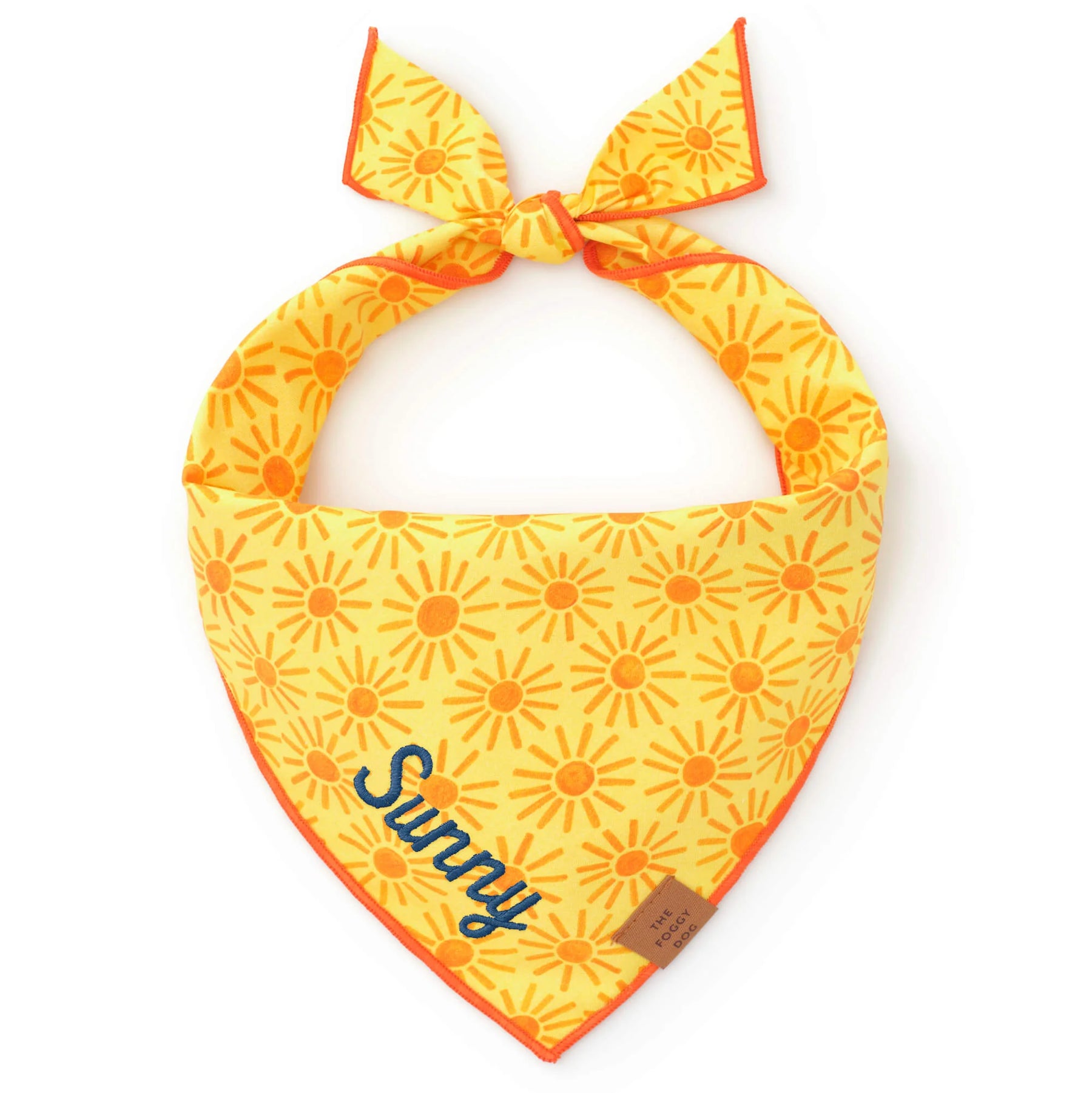 The Foggy Dog - Bandana Here Comes the Sun