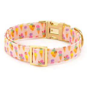 The Foggy Dog - Dog Collar Sundae Funday