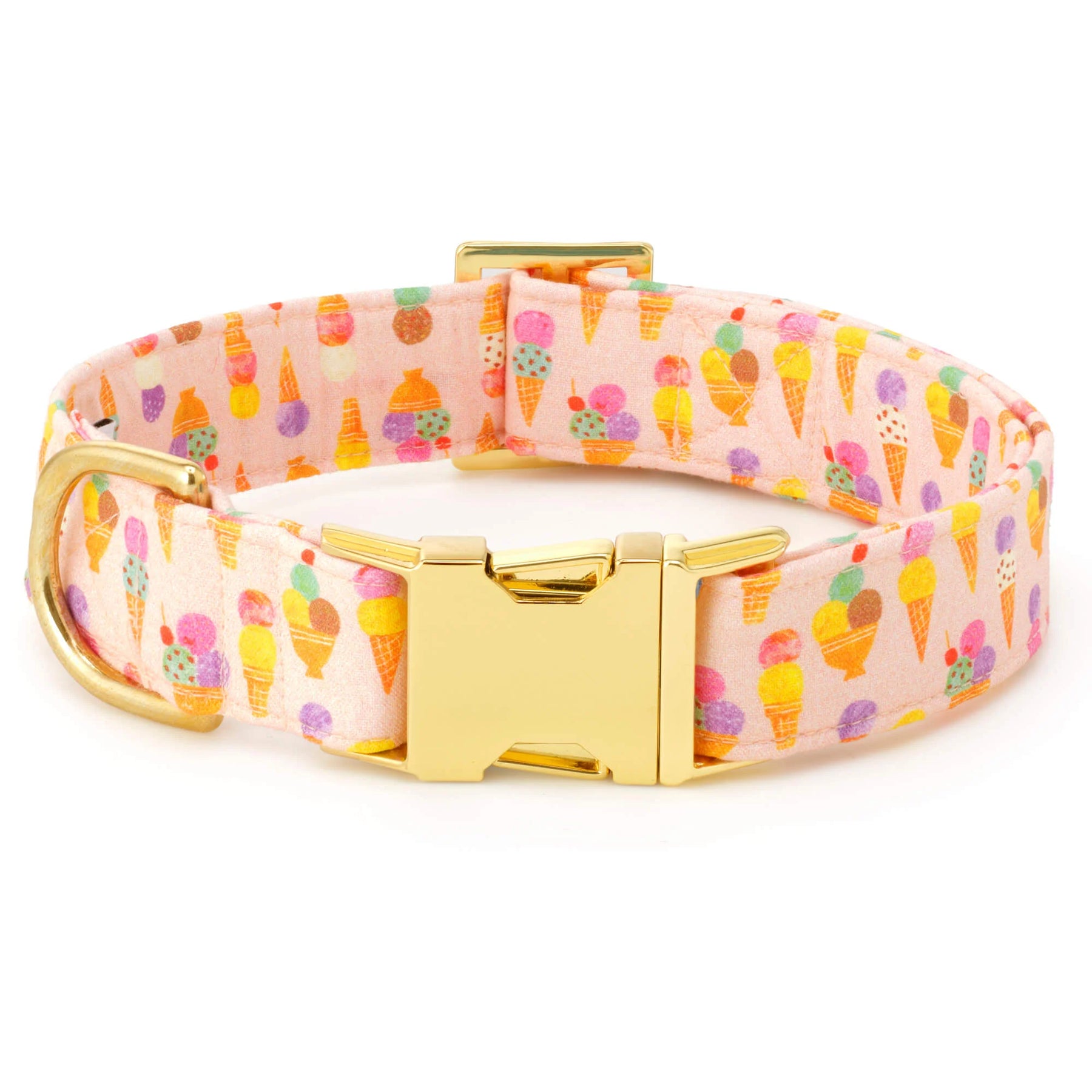 The Foggy Dog - Dog Collar Sundae Funday