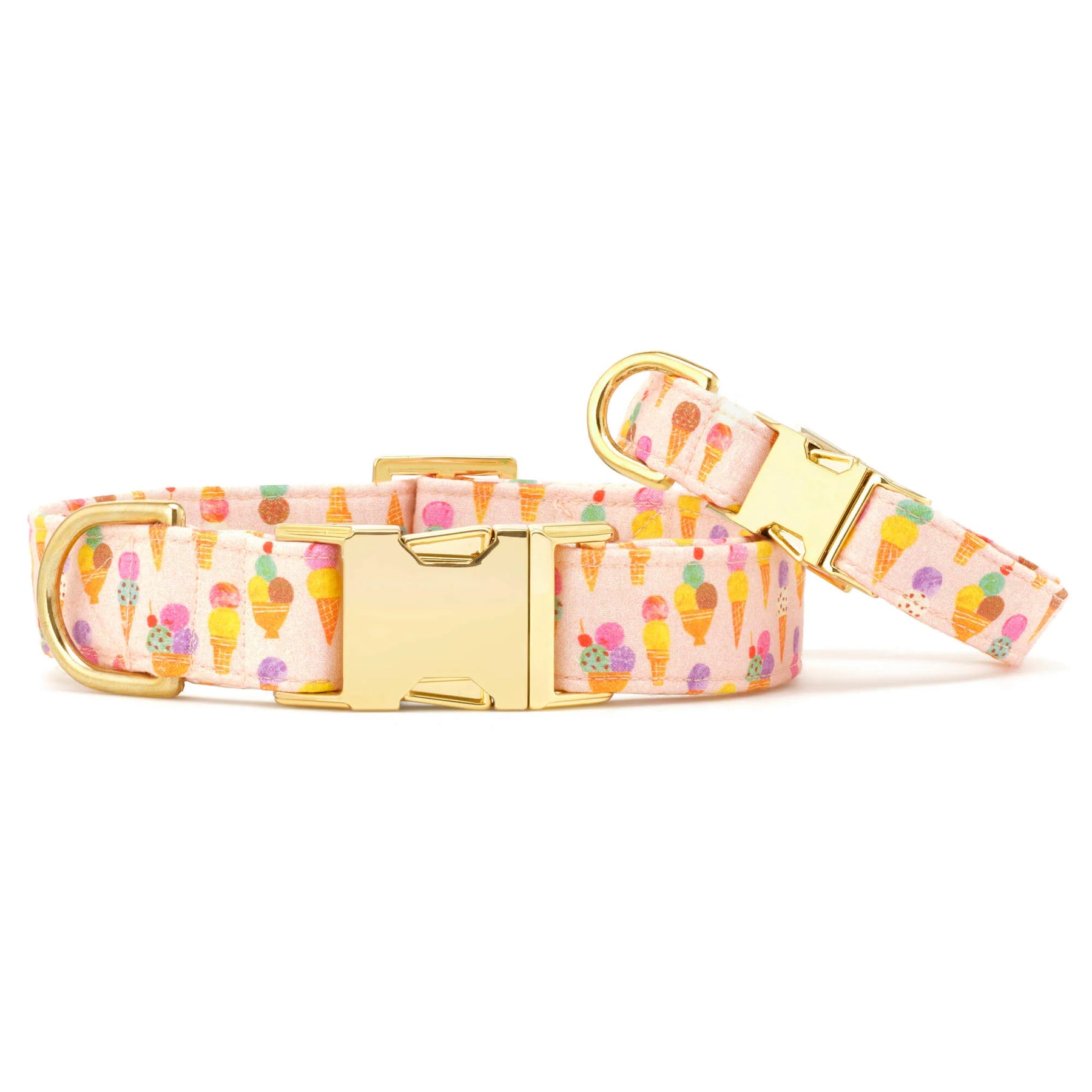 The Foggy Dog - Dog Collar Sundae Funday