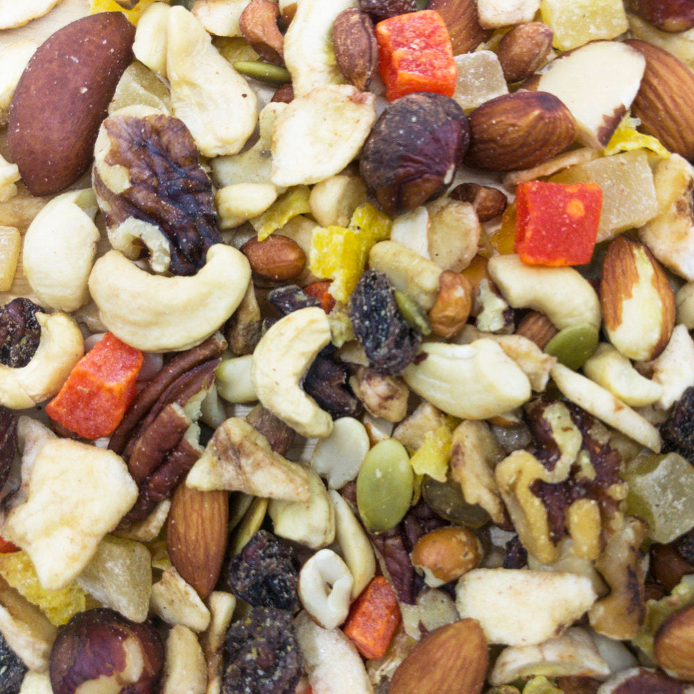 Higgins - Sunburst Gourmet Natural Treats - Boca Nuts