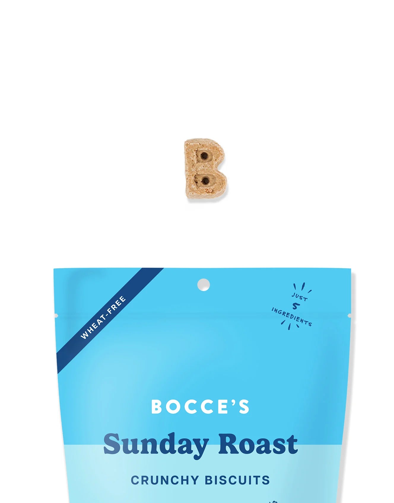Bocce's Bakery - Sunday Roast Soft & Chewy Treat 5 oz.
