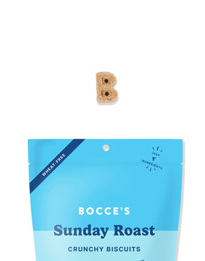 Bocce's Bakery - Sunday Roast Soft & Chewy Treat 5 oz.