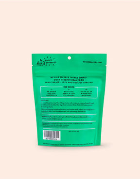 Bocce's Bakery - Sunday Roast Soft & Chewy Treat 6 oz - Southern Agriculture 