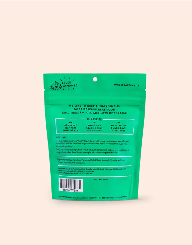 Bocce's Bakery - Sunday Roast Soft & Chewy Treat 6 oz - Southern Agriculture 