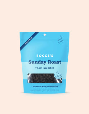 Bocce's Bakery - Sunday Roast Dog Training Bites