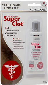 Synergy Labs - Super Clot Fast Acting Gel