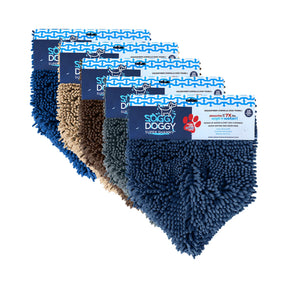 Soggy Doggy Doormat - Shammy Super