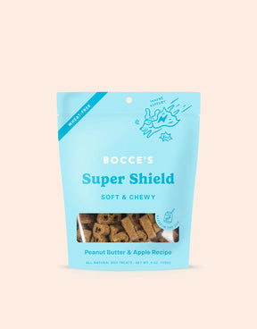 Bocce's Bakery - Super Shield Soft & Chewy Treats - Southern Agriculture 