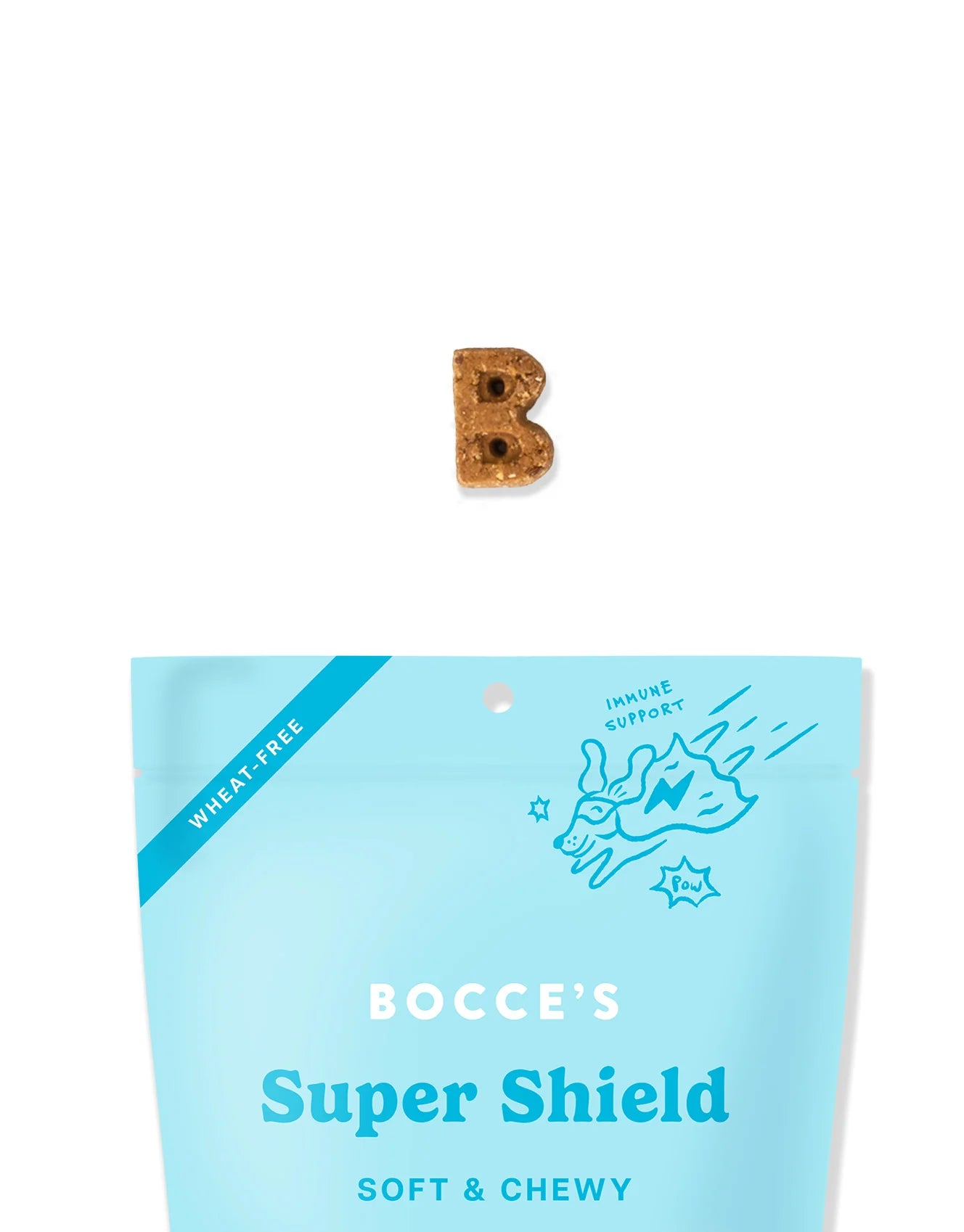 Bocce's Bakery - Super Shield Soft & Chewy Treats - Southern Agriculture 