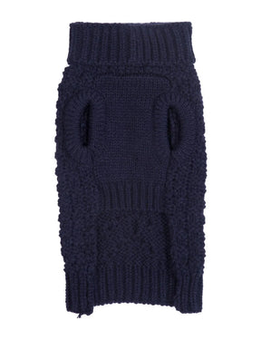 fabdog - Super Chunky Sweater Navy