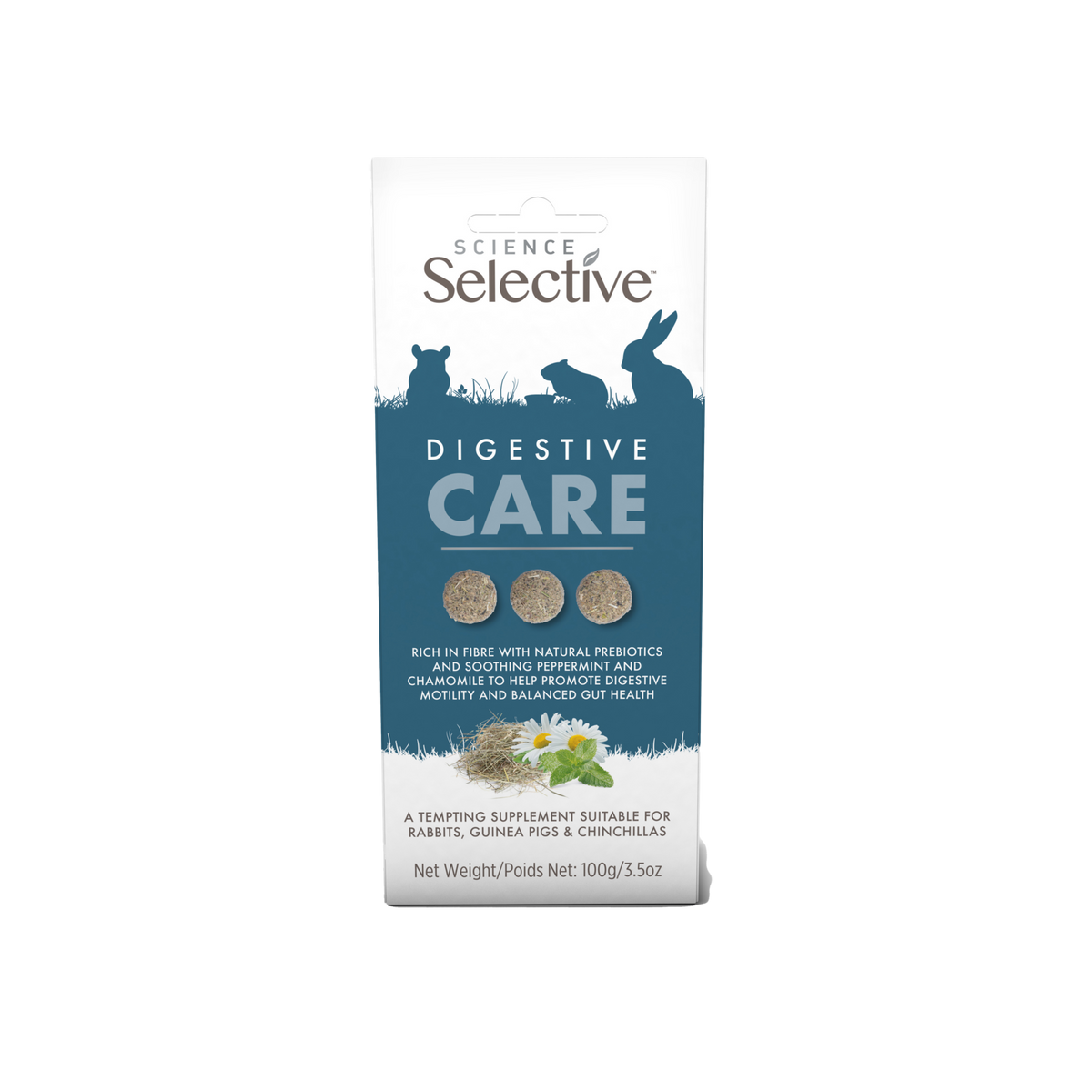 Superior Farms - Digestive Care Small Animal Supplements 3.5 oz