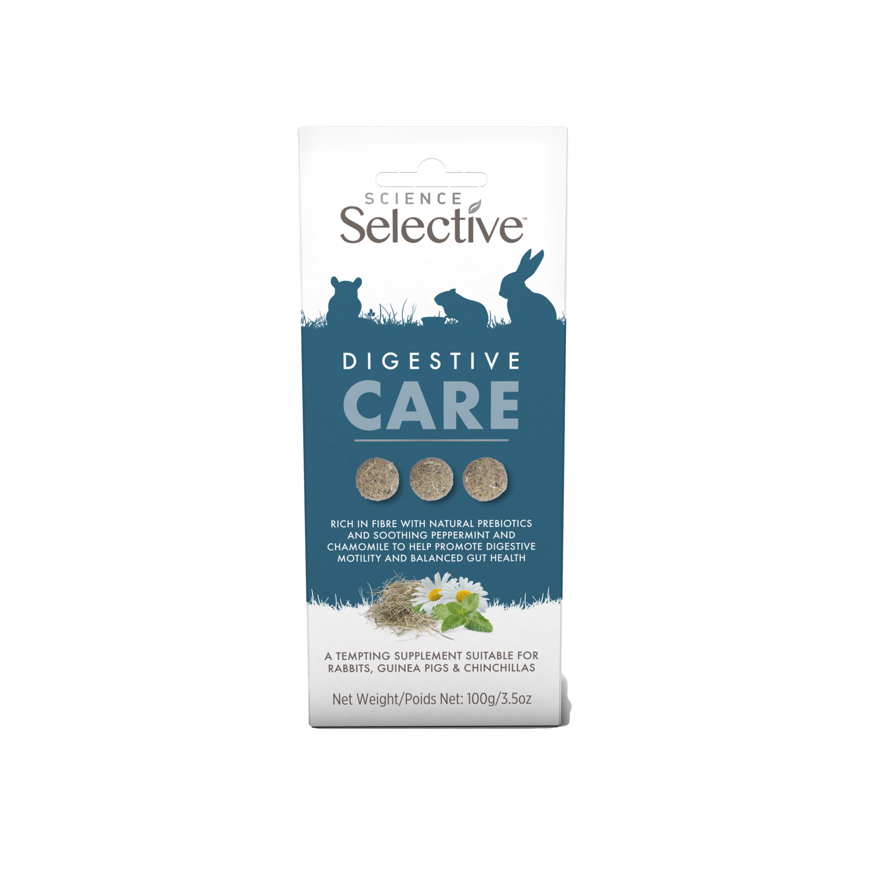 Superior Farms - Digestive Care Small Animal Supplements 3.5 oz