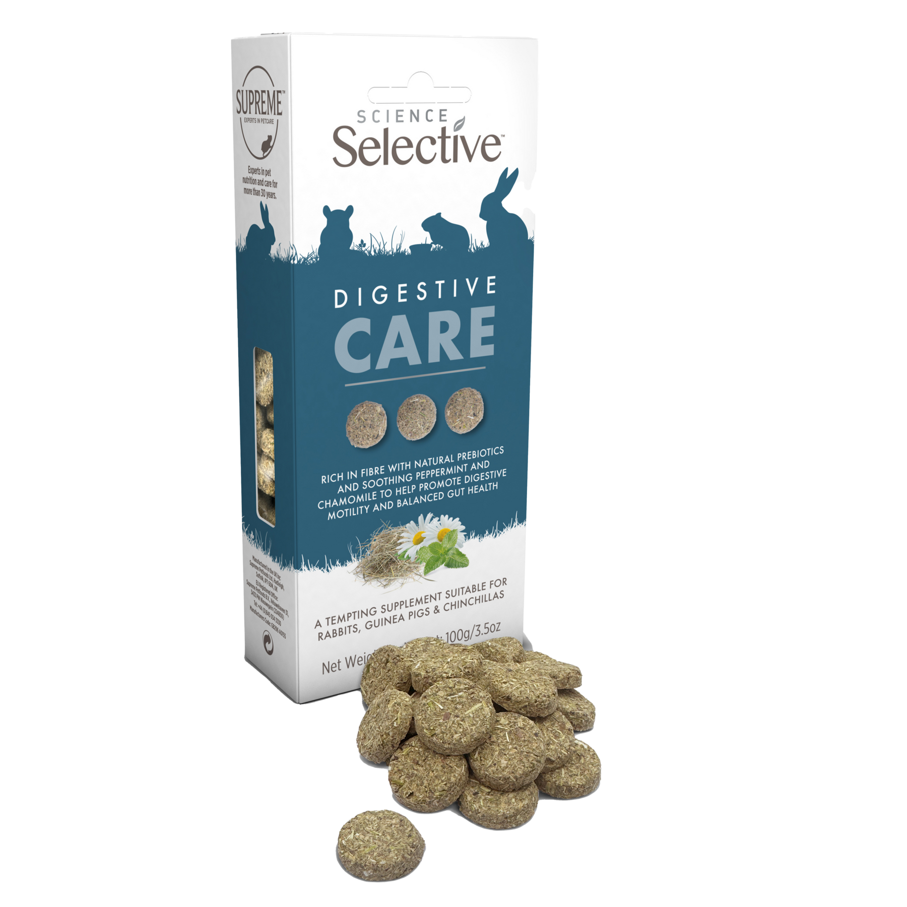 Superior Farms - Digestive Care Small Animal Supplements 3.5 oz