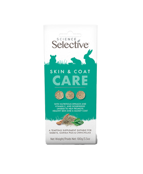 Superior Farms - Skin & Coat Care Small Animal Supplements 3.5 oz