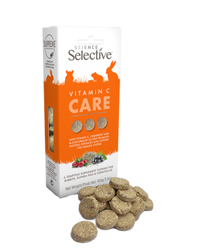 Superior Farms - Vitamin C Care Small Animal Supplements 3.5 oz