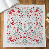 Gingiber - Tea Towel Sweetheart Cotton
